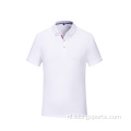 Aangepast logo Casual Quick Dry Men Polo Shirt